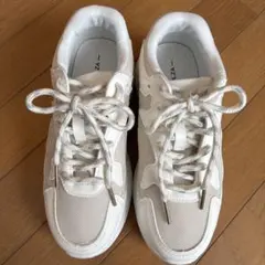 Honeys ダッドスニーカー　アイボリー　Mのサムネイル