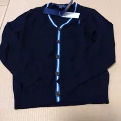 b*e様 Polo Ralph Lauren ネイビー カーディガン