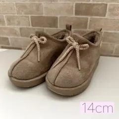 tete a tete スノーブーツ 14cm