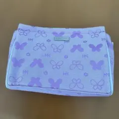 蝶々柄ポーチ　HANAE MORIのサムネイル