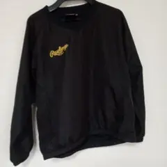 Rawlings 黒 ウィンドウブレーカー 140