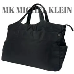 MICHAEL KLEIN ミッシェルクラン トートバッグ ブラック レディース