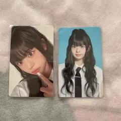 ME:I HI-SUMMER トレカ 村上璃杏 012