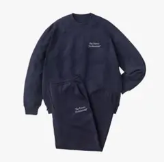 2025年最新】ennoy スウェット ネイビーの人気アイテム - メルカリ