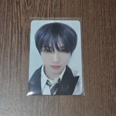 NCT DREAM チソン ISTJ トレカ