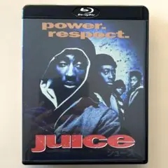 ジュース('92米)　Blu-ray 　2パック出演