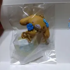 サンリオキャラクターズ シナモロール シークレットマスコットチャーム カプチーノ