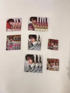 INI THE WINTER MAGIC トレカ まとめ売り