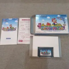 スーパーマリオアドバンス AGB-AMAJ-JPN