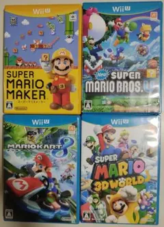 2026年最新】wii u スーパーマリオメーカーセットの人気アイテム