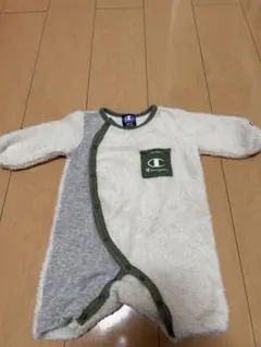 Champion フリースロンパース 60-70