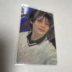 Stray Kids スキズ アイエン トレカ KARMA HMV 特典 B