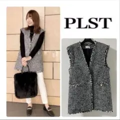 2026年最新】PlST ジレ ツイードの人気アイテム - メルカリ