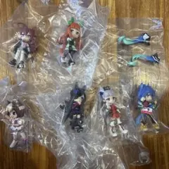 PalVerse　ウマ娘　プリティーダービーvol.1　フルコンプ６種セット