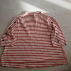 GAVI DI GAVI　Tシャツ　半袖　ボーダー　9F　日本製