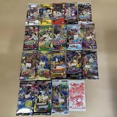 デュエルマスターズ　各1パック