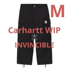 Carhartt WIP × INVINCIBLE コラボ　カーゴパンツのサムネイル