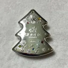 ゴディバ　2020クリスマス　キープセイク（ケースのみ）