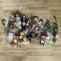 黒子のバスケスイング+ラバーストラップまとめ売り