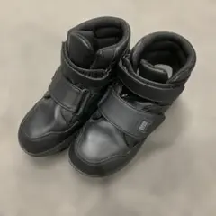 ムーンスター ハイカットスニーカー 21.5cm 137