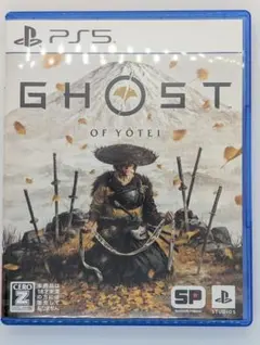PS5 GHOST OF YOTEI