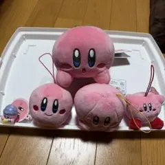 カービィ 5点　まとめ売り