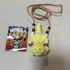 hysteric miniヒスミニ首掛け陶器ホイッスルスペシャルバージョン正規品のサムネイル