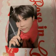 ゼベワン　アンコン　MD トレカ　ゴヌク　パクゴヌク　ZB1