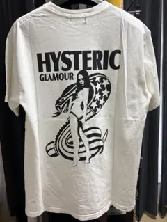 ヒステリックグラマー ヒスガール アーチロゴ Tシャツ - メルカリ