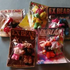 EXILE　AKIRAプロデュース　EX BEAR