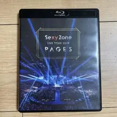 Sexy Zone/Sexy Zone LIVE TOUR 2019 PAGE…