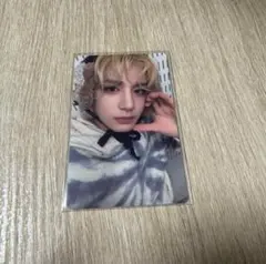 BOYNEXTDOOR weverse global 特典 トレカ イハン