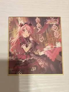 プロセカ　ミニ色紙　まとめ売り ✨2026/02/28 発売✨／ 「#プロセカ」ミニ色紙コレクション 第55弾