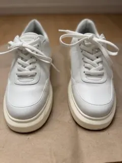 2024ss COMME des GARCONS PHILEO レザースニーカー - メルカリ