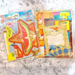 2000年頃の学年誌(めばえ、幼稚園、小学2年生他）の付録 ポケモン レア