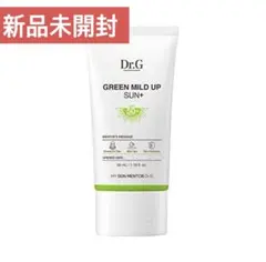 Dr.G GREEN MILD UP SUN+ 50ml SPF50+のサムネイル