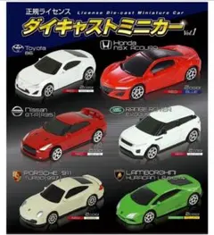 カスタムオーダーページ トミカ改造 ミニカー改造 希望の1台を制作し