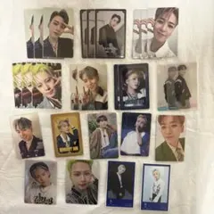 JO1 川尻蓮 トレカ25枚 プリクラ2枚セット