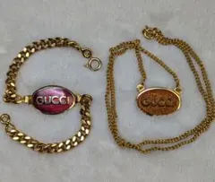 2026年最新】GUCCi ネックレス エナメルの人気アイテム - メルカリ