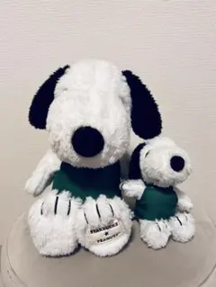 スターバックス スヌーピー ぬいぐるみセット