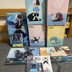 轟焦凍 フィギュア　MAXIMATIC ちあぴこFluffyPuffy ヒロアカ