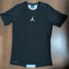 NIKE JORDAN Dri-FIT Tシャツ ブラック S