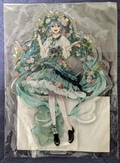 初音ミク アクリルスタンド