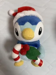 ◇ポッチャマ ぬいぐるみ クリスマス 07 ポケモンセンター◇2007