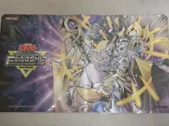 遊戯王 デーモンの簒奪 プレイマット 海外限定 - メルカリ