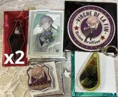 オトメイト　オトパ2026 福袋　終ヴィル　シアン　アクキー　アクスタ　オトふゆ