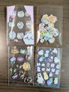 ボンボンドロップシール　他　おすそ分け