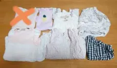 女の子　ベビー服セット　まとめ売り 80cm