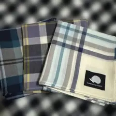 SCANDINAVIAN FOREST スカンジナビアン フォレスト　ハンカチ