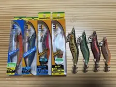 （即購入OK）エギ王k他セット売りのサムネイル